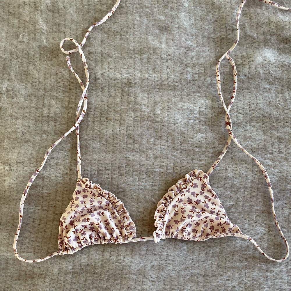 Faithful the brand bikini top